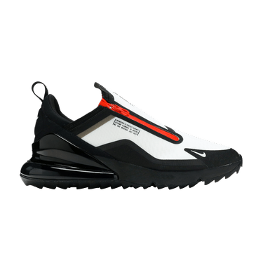 【値下げ可】NIKE AIR MAX 270 GOLF SHIELD 26.0 Buy Nike Air Max 270 Shield Golf 'Black Team Orange' - CU5732 030
