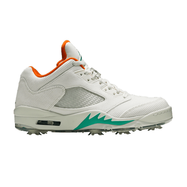 Air Jordan 5 Low Golf NRG 'Lucky and Good'