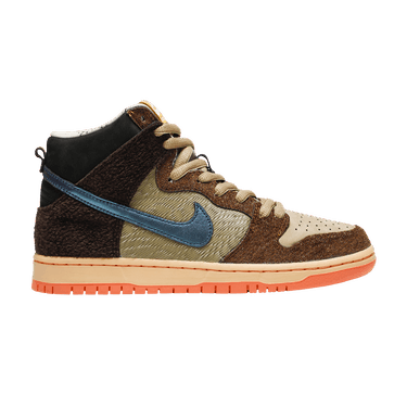 ヘドン pop's dunk Nike SB Dunk Mid Vapor Men's - 314383-671 - US