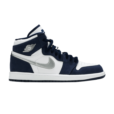 Jordan 1 Retro High OG(PS)ミッドナイトネイビー22cm Buy Air Jordan 1 Retro High CO.JP PS 'Midnight Navy