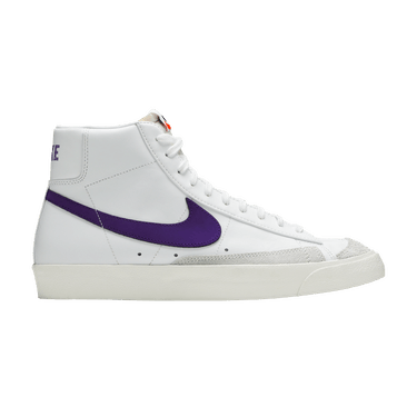 Buy Blazer Mid 77 Vintage Voltage Purple BQ6806 105 GOAT CA