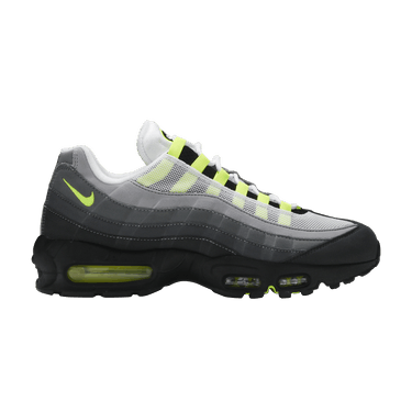 Size 10.5 Air Max 95 OG Neon 2020