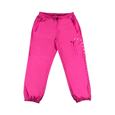 Buy Supreme Curve Logos Ripstop Pant 'Dusty Purple' - FW20P51