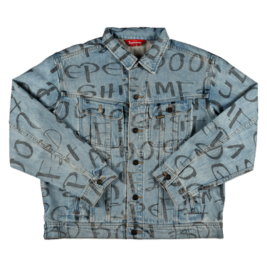 ジャケット・アウター Supreme Black Ark Denim Trucker Jacket image_4d3bd49d-c808-4f97-9db0-