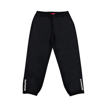 Buy Supreme Warm Up Pant 'Black' - FW20P67 BLACK | GOAT