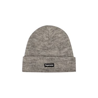 未開封 Supreme Mohair Beanie Grey