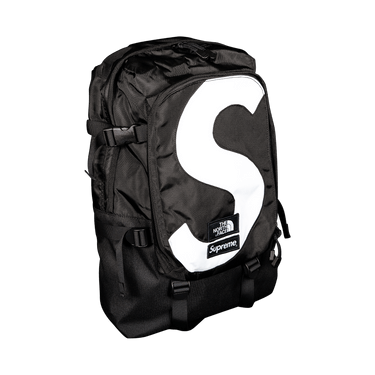 Buy Supreme x The North Face S Logo Expedition Backpack Black FW20B5 BLACK GOAT CA