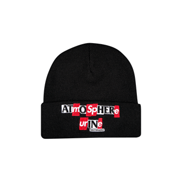 Buy Supreme x ANTIHERO Beanie 'Black' - FW20BN67 BLACK | GOAT
