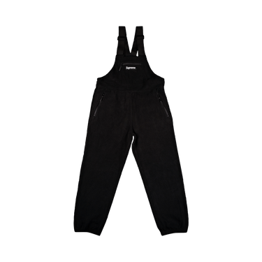 Buy Supreme x Polartec Overalls 'Black' - FW20P38 BLACK | GOAT