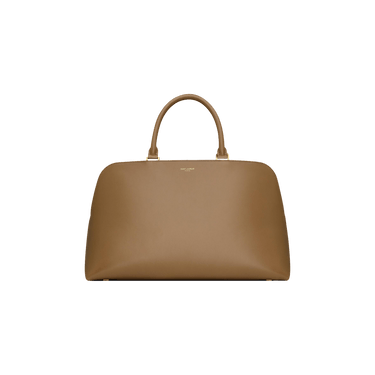 Saint Laurent Sac De Jour Duffle 'Dark Cork'