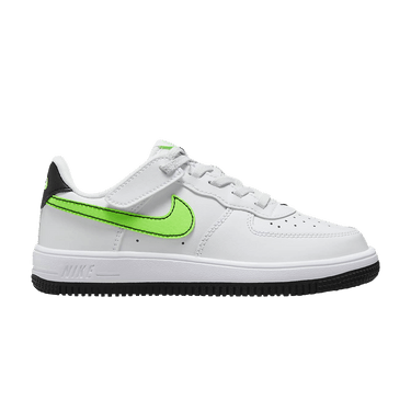 Nike Force 1 Low EasyOn PS 'White Green Strike'