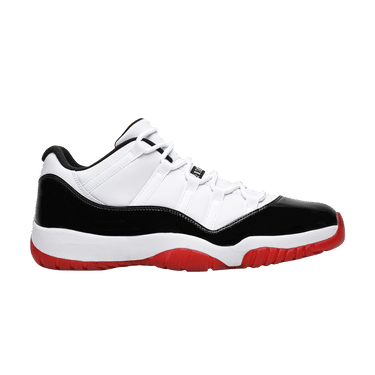 Buy Air Jordan 11 Retro Low Concord Bred AV2187 160 GOAT