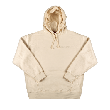 Buy Supreme x Smurfs Hooded Sweatshirt 'Natural' - FW20SW22