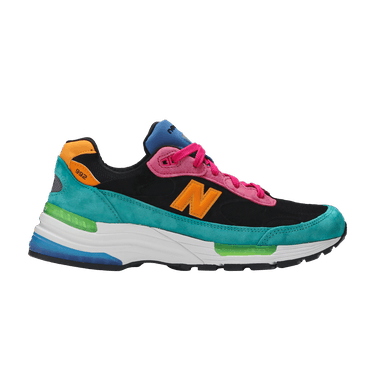 New Balance 992 Made in USA 'Tidepool Pink'