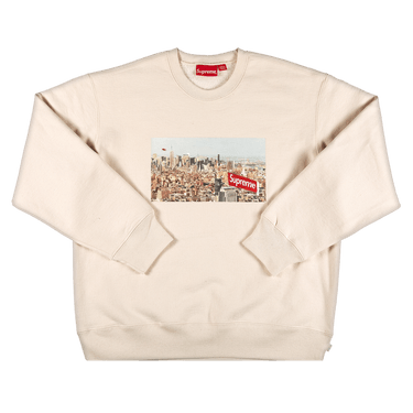 Supreme Aerial Crewneck (FW20) - $148