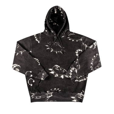 ウォームアップウェア Supreme 24AW Studded Hooded Sweatshirt ウォームアップウェア Supreme 24AW Studded Hooded Sweatshirt