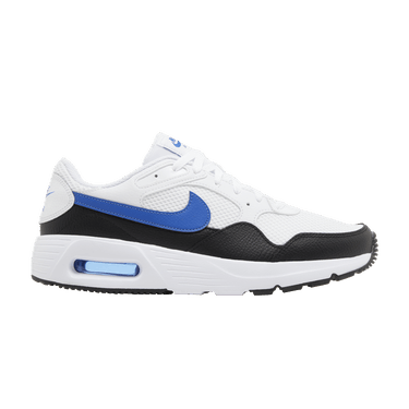 Nike Air Max SC 'White Black Game Royal'