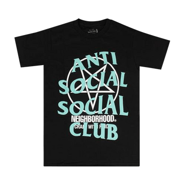 Buy Anti Social Social Club x Neighborhood Filth Fury T-Shirt