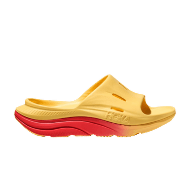 HOKA Ora Recovery Slide 3 'Poppy'