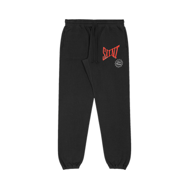 Buy SAINT Mxxxxxx Saint Sweatpants 'Black' - SM YS8 0000 042 | GOAT