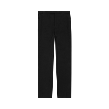 Raf Simons Slim Fit Ceremonial Pants 'Dark Navy'