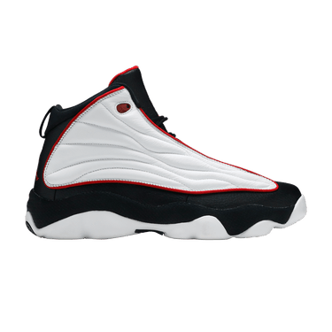 Jordan pro strong varsity red store