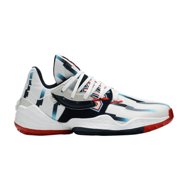 adidas Harden Vol. 4 GCA 'Dynasty Rockets'