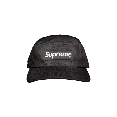 Buy Supreme x Kevlar Camp Cap 'Black' - FW20H13 BLACK | GOAT