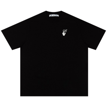 ★Off-White★ Offers Logo Print Short Sleeve T-Shirt Black O Off-White logo-print short-sleeve T-shirt | Black | FARFETCH