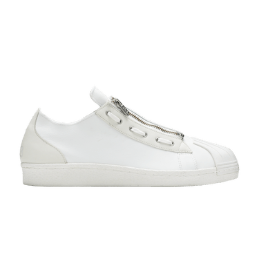 Adidas Y-3 Super Zip 'Core White'