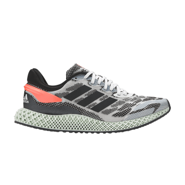 adidas 4D Run 1.0 'White Signal Coral'