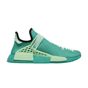 Pharrell x adidas NMD Human Race 'Core Green'