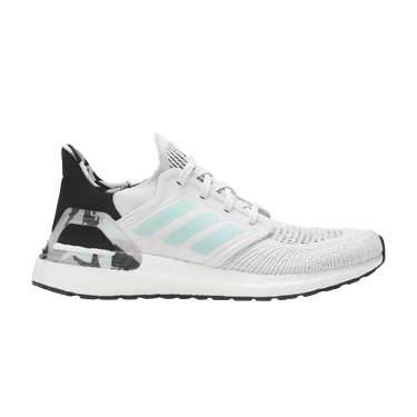 Adidas UltraBoost‎ 20 Blue Camo Running Shoes FV8323 Men’s Sz 10 Size 8 - Adidas UltraBoost 20 Consortium Grey Camo for sale  main image 3