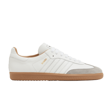 adidas Samba Made in Italy 'White Gum'