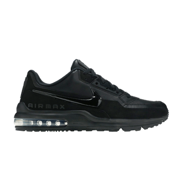 Nike air max ltd 3 triple black discount