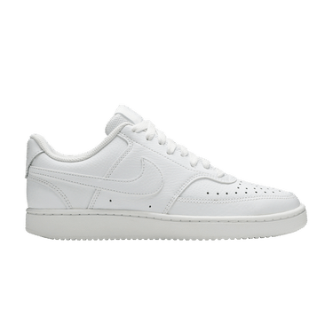 Nike Wmns Court Vision Low 'Triple White'