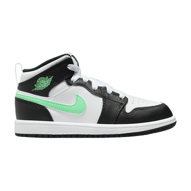 Air Jordan 1 Mid PS 'Green Glow'