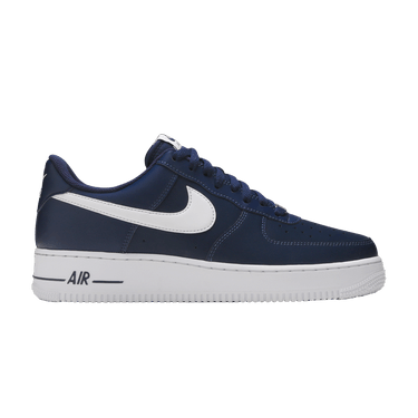 07 An20 Air Force 1s Navy Blue Buy Nike Air Force Low '07 AN20