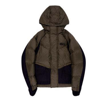 Nike x Sacai Parka 'Sequoia'