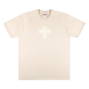 人気TOP Buy NATURAL FW20T25 - 'Natural' Tee Logo Box Cross Supreme トップス