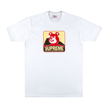 Buy Supreme Bear Tee 'White' - FW20T13 WHITE | GOAT