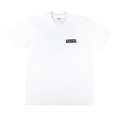 Buy Supreme No More Shit Tee 'White' - FW20T49 WHITE | GOAT