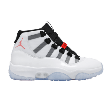 Air Jordan 11 Adapt 'White' EU Charger