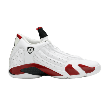 Buy Air Jordan 14 Retro Candy Cane 2012 487471 101 GOAT