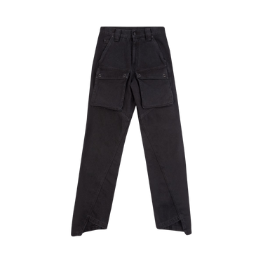 Off-White Pivot Workwear Pant 'Vintage Black'
