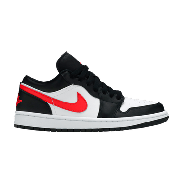 Wmns Air Jordan 1 Low 'Siren Red'