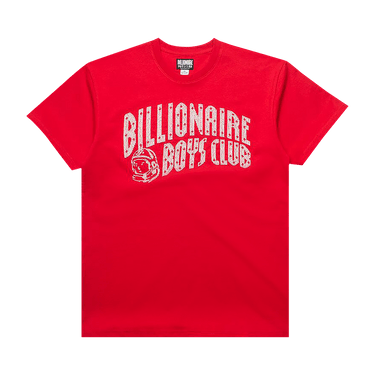 Billionaire Boys Club Arch T-Shirt 'Red'