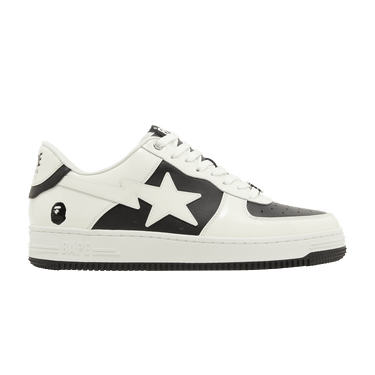 Bapesta #6 'Patent Leather Pack - Black'