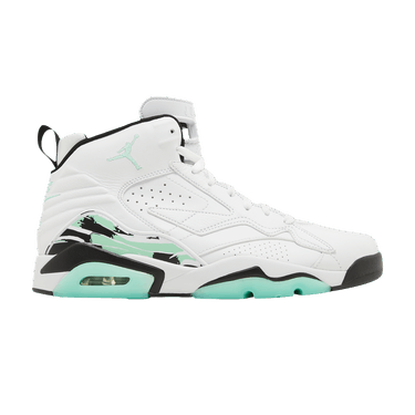 Buy Jordan MVP 'White Green Glow' - DZ4475 103 | GOAT