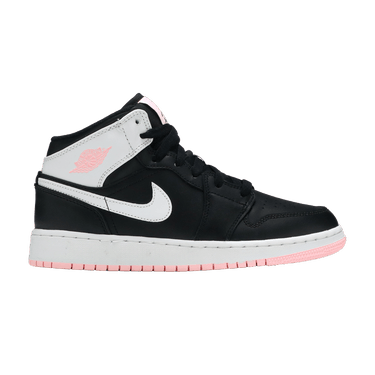NICO⭐︎ Buy Air Jordan 1 Mid GS 'Arctic Punch' - 555112 061 | GOAT